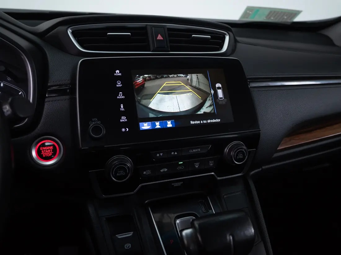 Honda Crv Crv 1.5 Touring At 4x4 año 2018