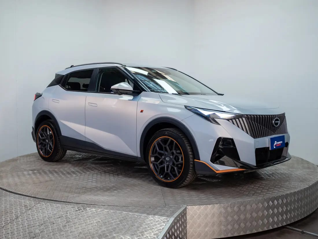 GAC Emzoom Emzoom 1.5 T Gl R-Style At año 2026