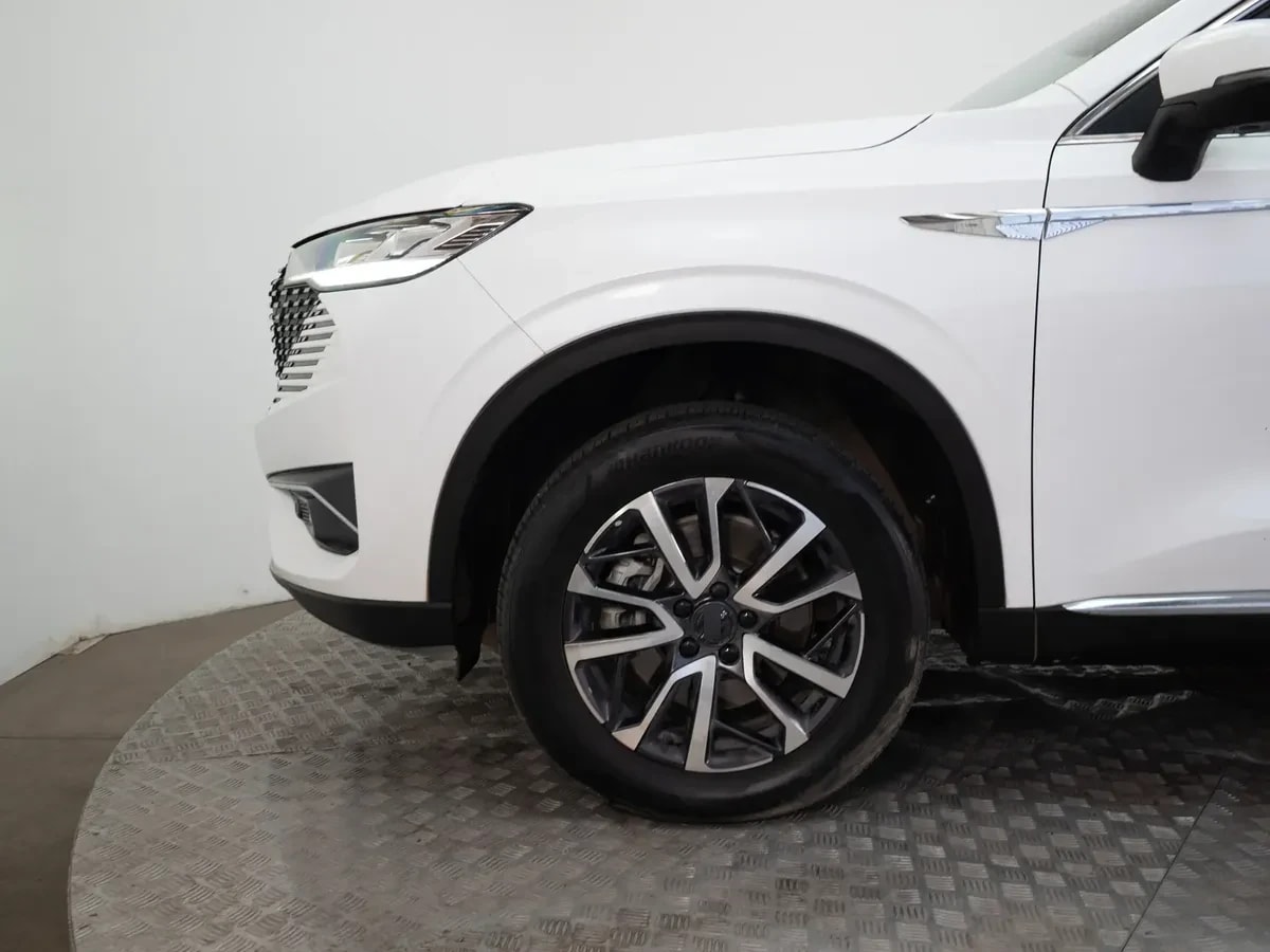Haval H6 Haval H6 1.5 Elite At Hibrido año 2024