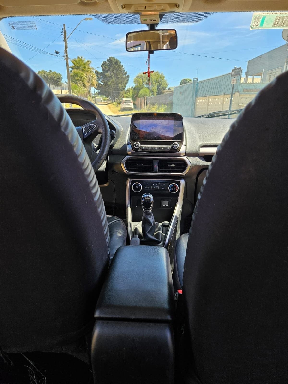 FORD ECOSPORT 1.5 Se Mt Diesel año 2018