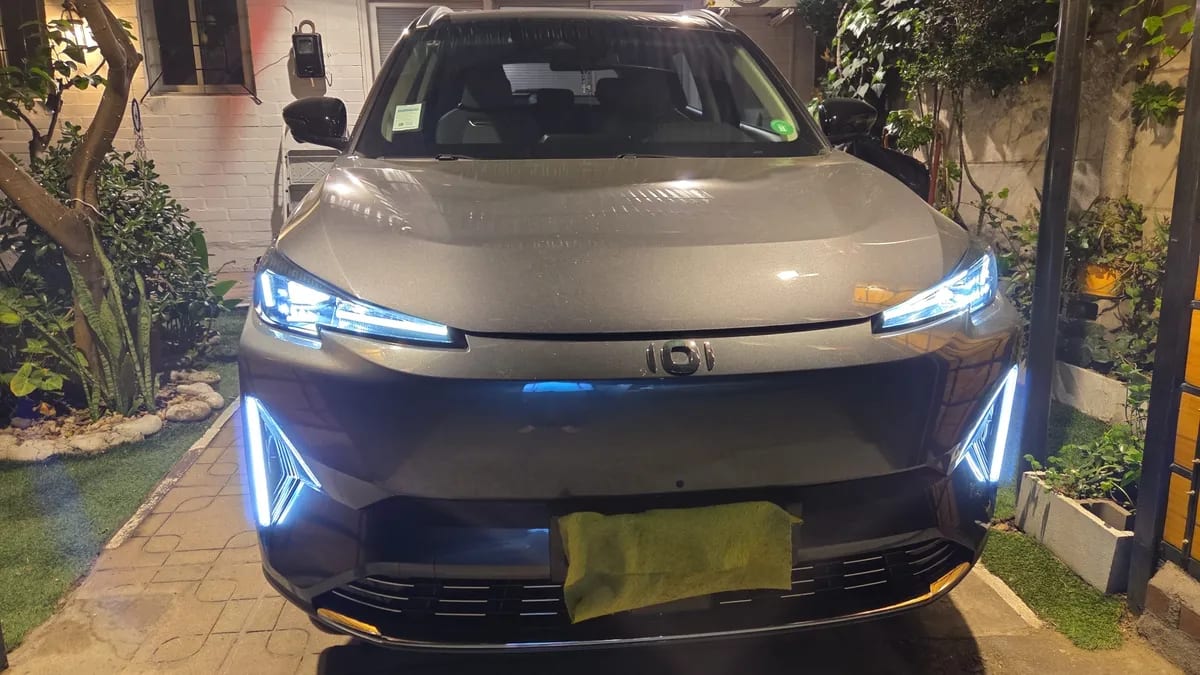 CHANGAN CS55 Otra año 2025