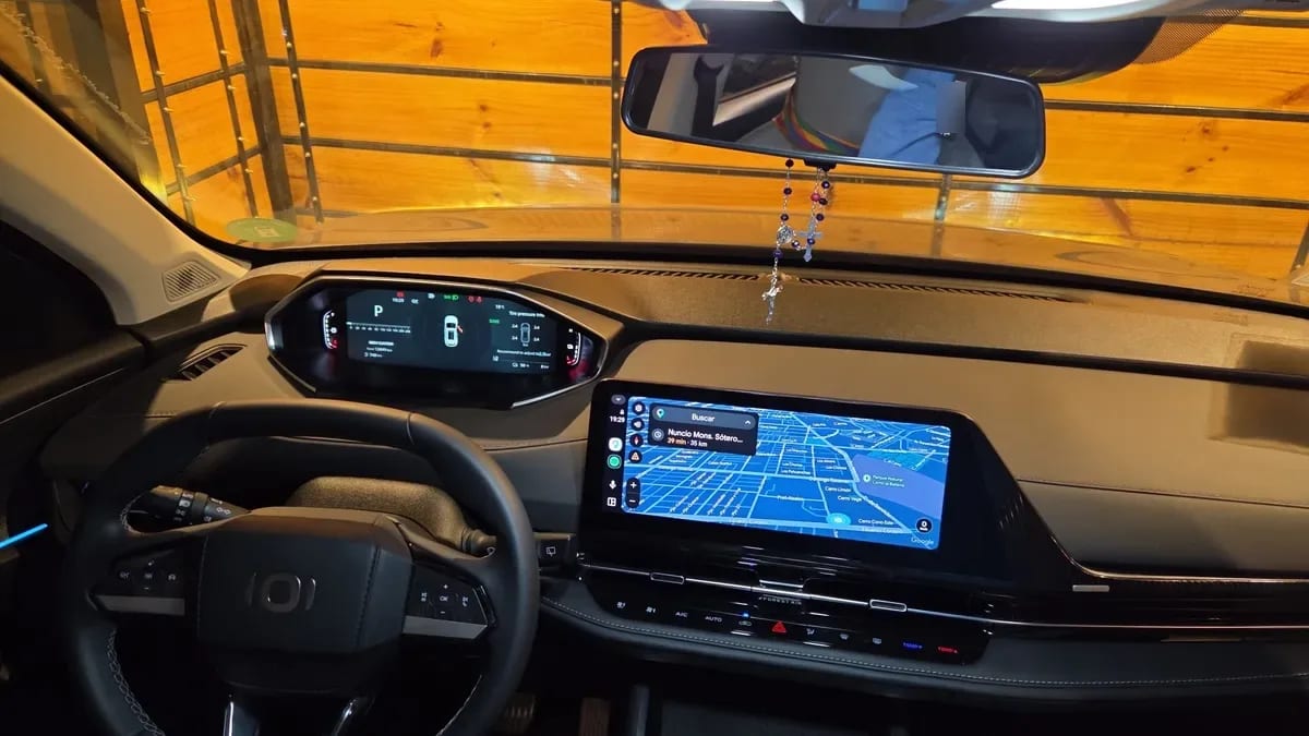 CHANGAN CS55 Otra año 2025