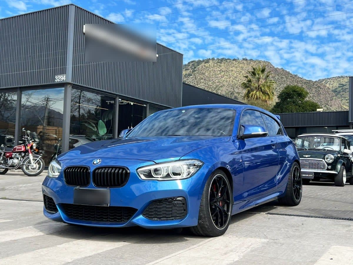 BMW M140 3.0 At año 2019