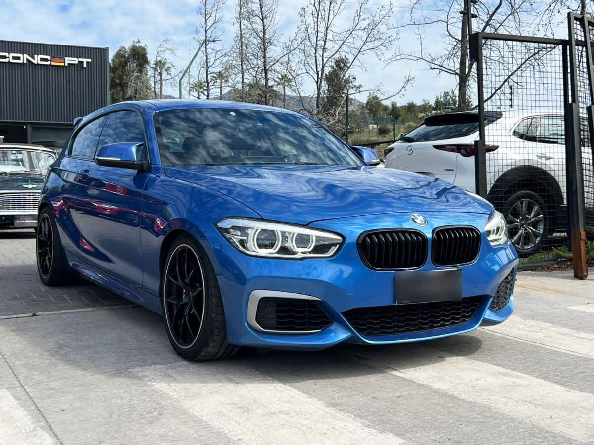 BMW M140 3.0 At año 2019