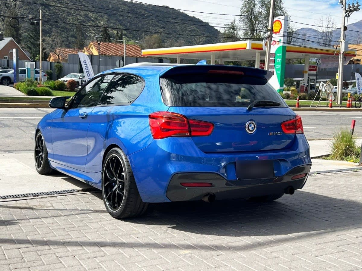 BMW M140 3.0 At año 2019