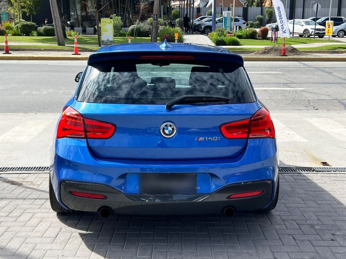BMW M140 3.0 At año 2019