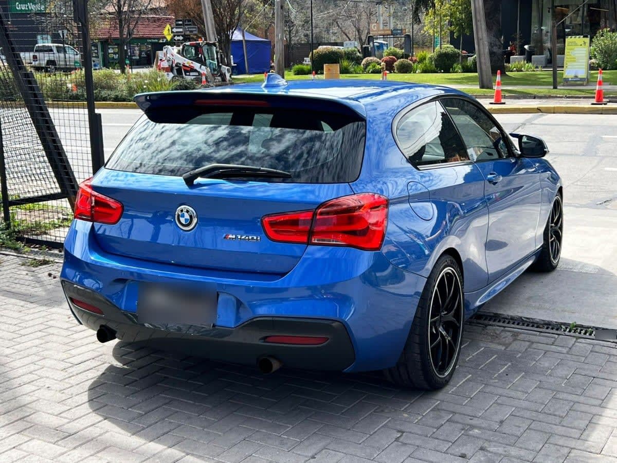BMW M140 3.0 At año 2019