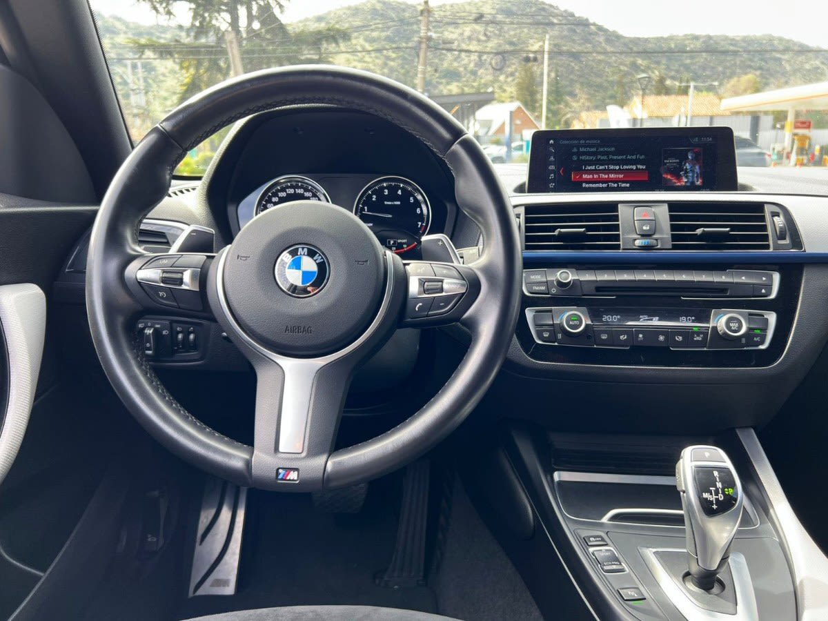 BMW M140 3.0 At año 2019
