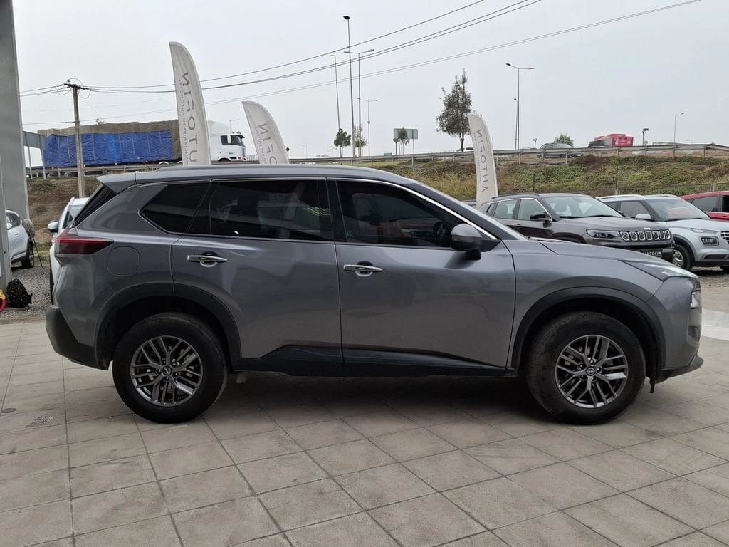 Nissan X-Trail Advance año 2025