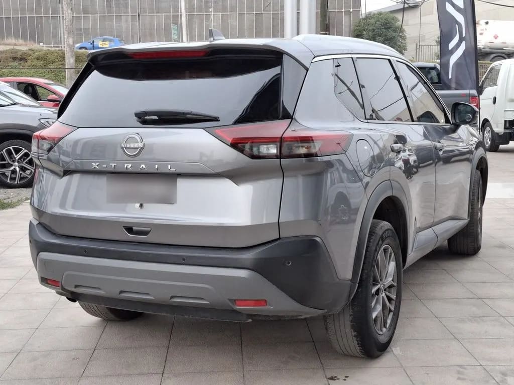 Nissan X-Trail Advance año 2025