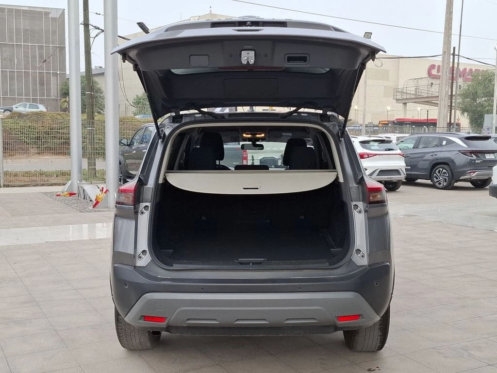 Nissan X-Trail Advance año 2025