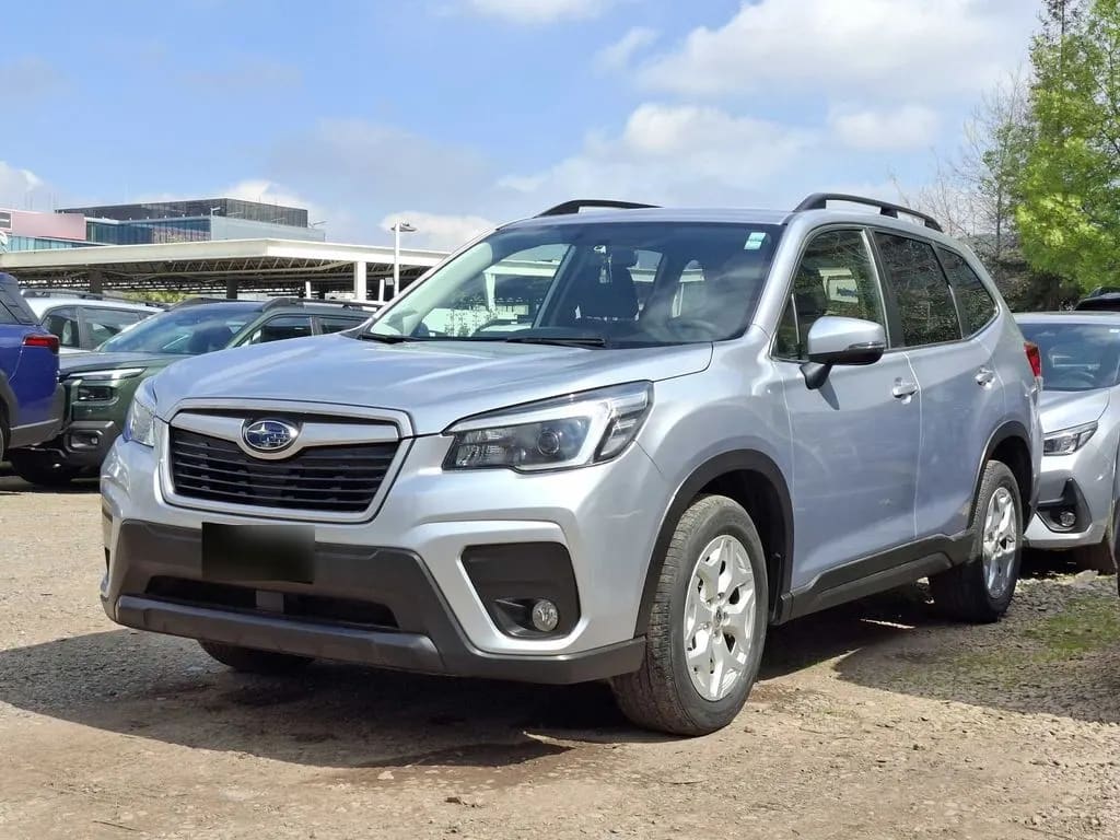 Subaru Forester Awd At año 2021