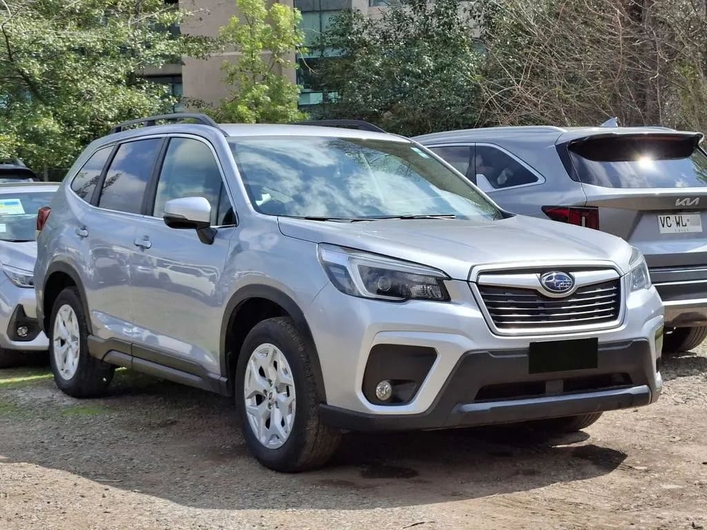 Subaru Forester Awd At año 2021