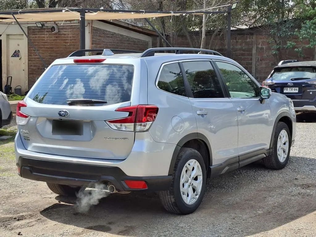 Subaru Forester Awd At año 2021
