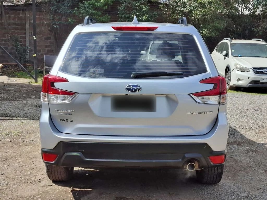 Subaru Forester Awd At año 2021