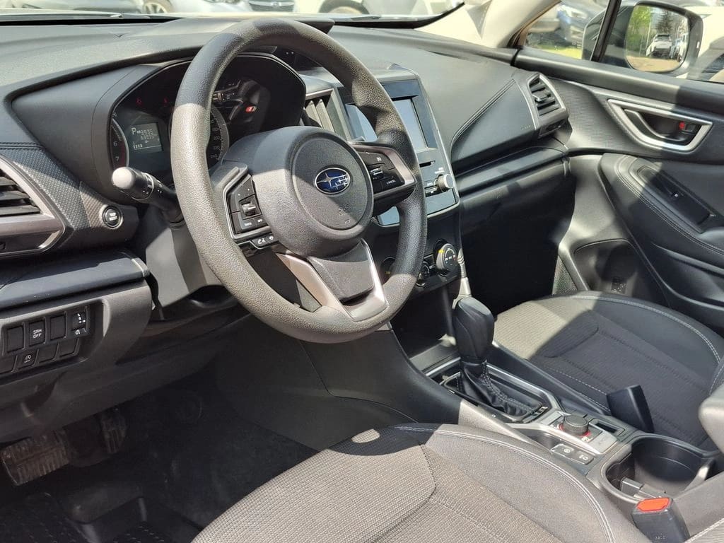 Subaru Forester Awd At año 2021