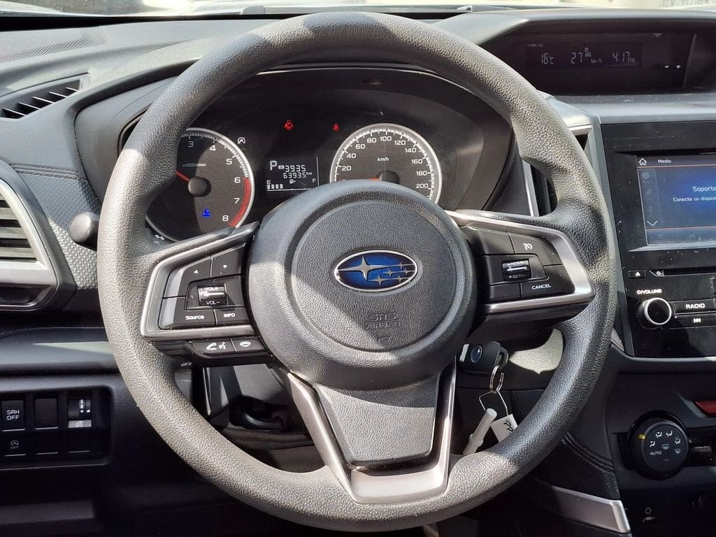 Subaru Forester Awd At año 2021
