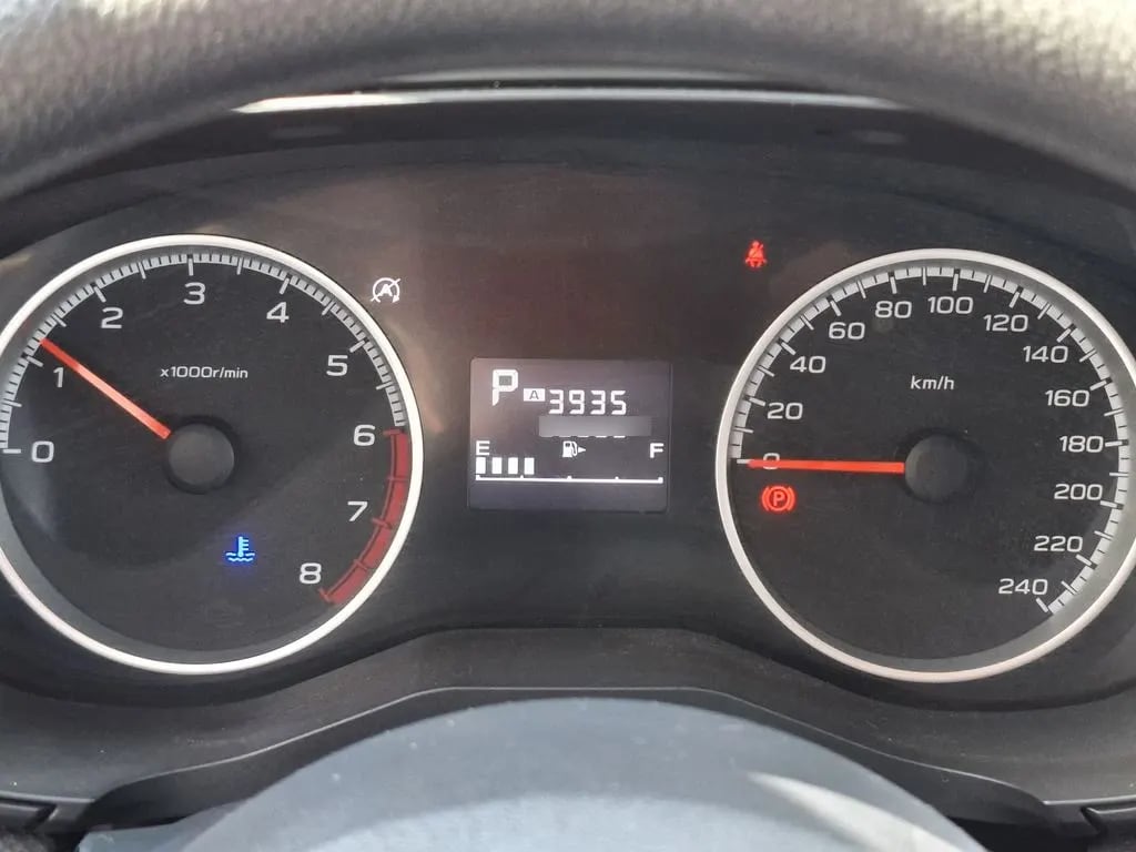 Subaru Forester Awd At año 2021