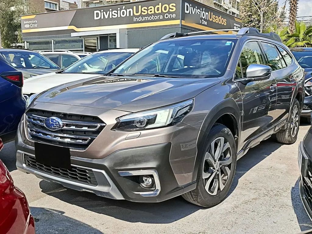 Subaru Outback 2.5i Xs Awd Cvt At 5p año 2022