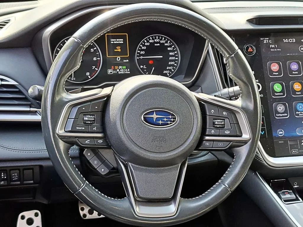 Subaru Outback 2.5i Xs Awd Cvt At 5p año 2022