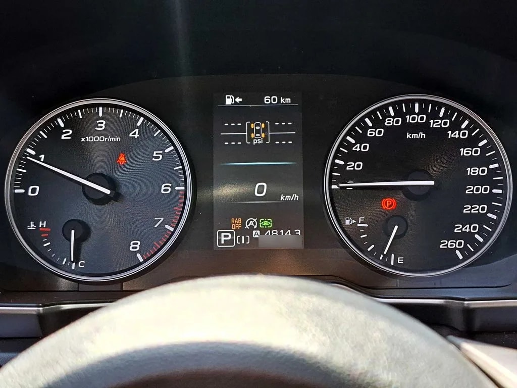 Subaru Outback 2.5i Xs Awd Cvt At 5p año 2022