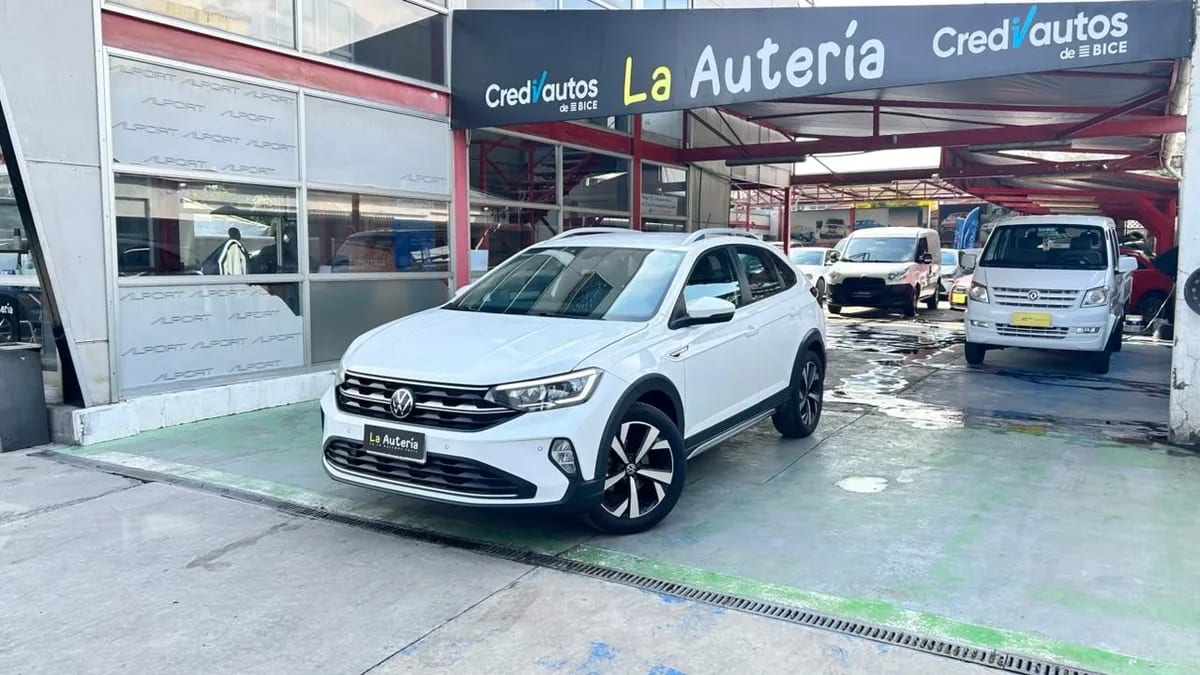 Volkswagen Nivus Highline Tsi 1.0 Aut año 2022