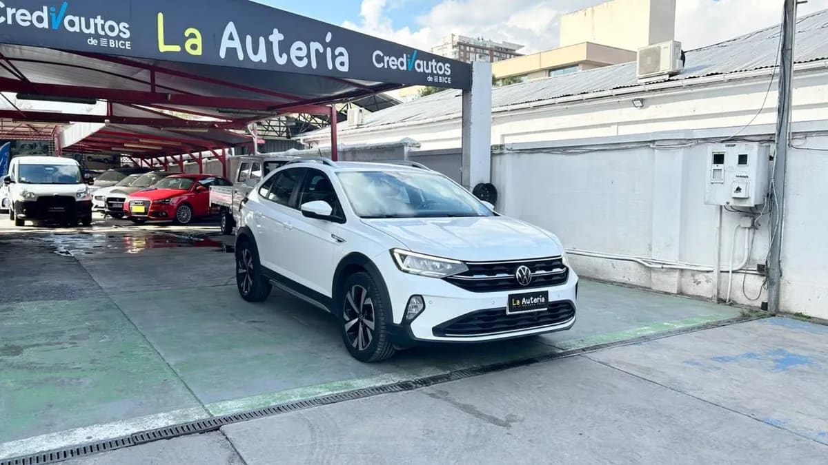 Volkswagen Nivus Highline Tsi 1.0 Aut año 2022