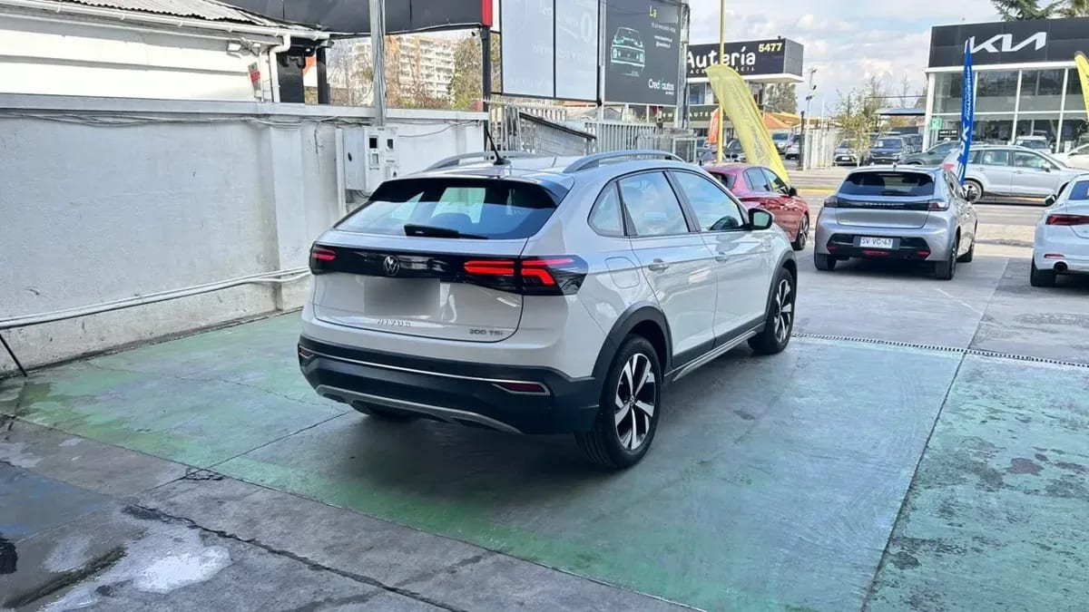 Volkswagen Nivus Highline Tsi 1.0 Aut año 2022