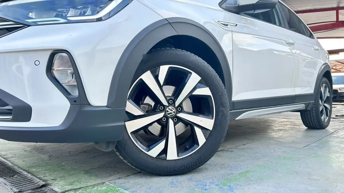 Volkswagen Nivus Highline Tsi 1.0 Aut año 2022