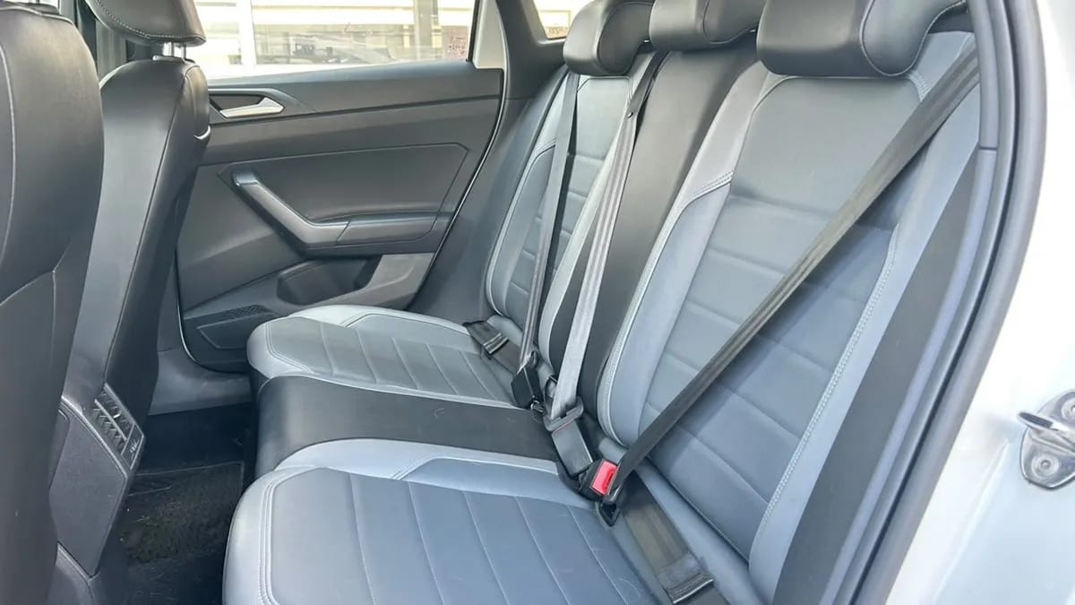 Volkswagen Nivus Highline Tsi 1.0 Aut año 2022