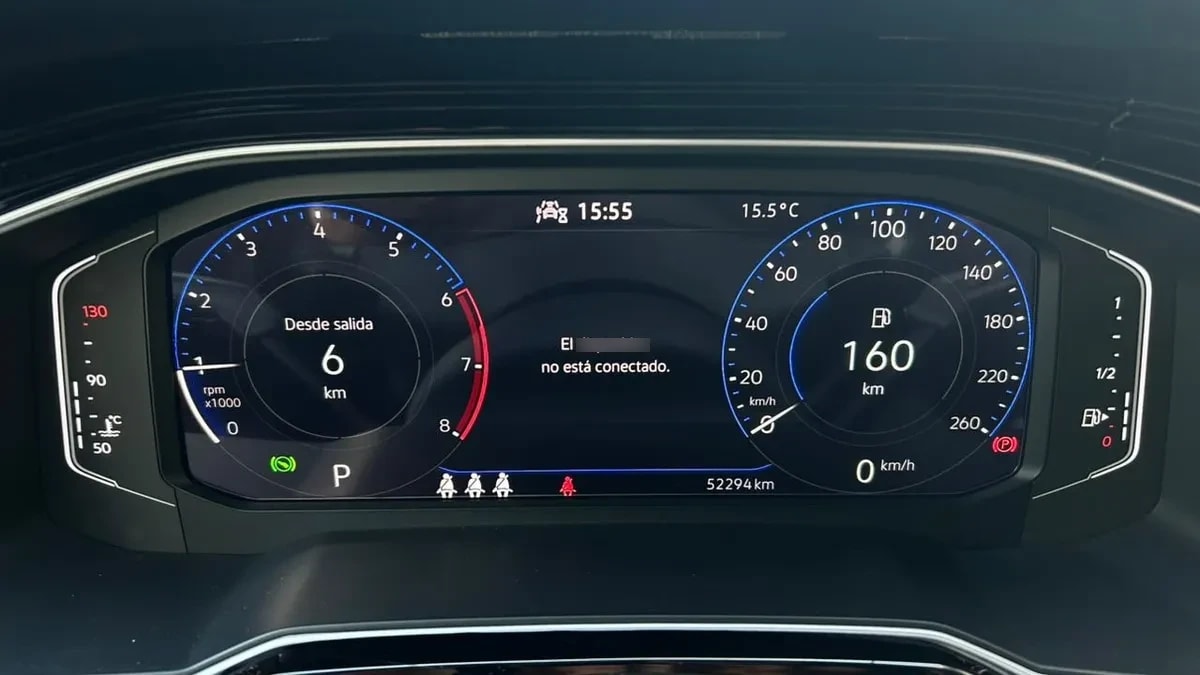 Volkswagen Nivus Highline Tsi 1.0 Aut año 2022
