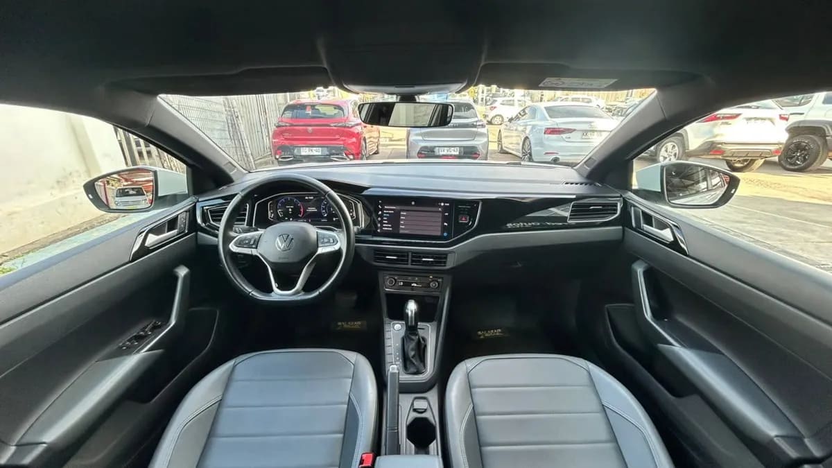 Volkswagen Nivus Highline Tsi 1.0 Aut año 2022