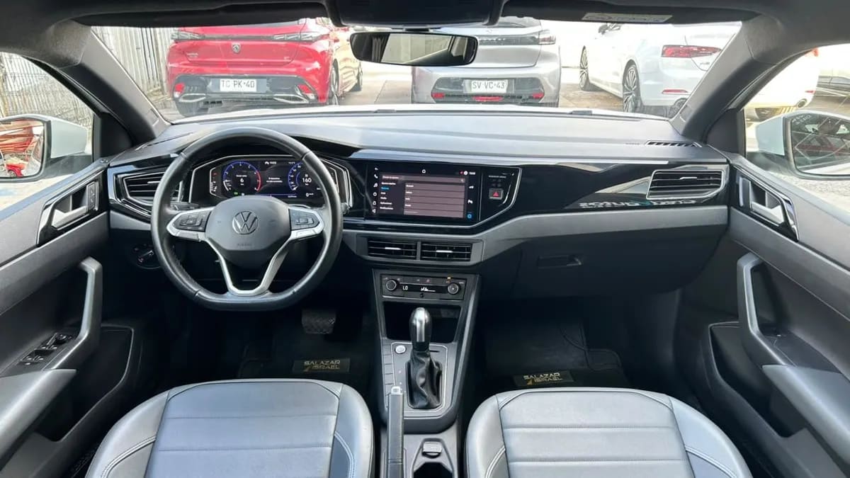 Volkswagen Nivus Highline Tsi 1.0 Aut año 2022