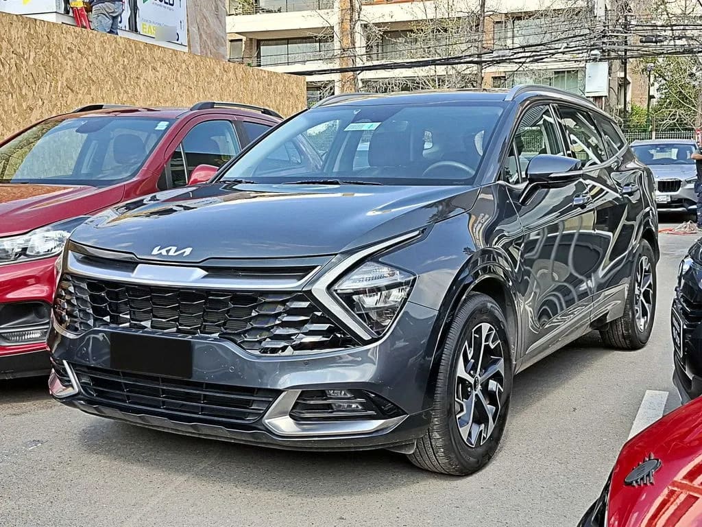 Kia Sportage Ex Awd 2.0 At año 2023