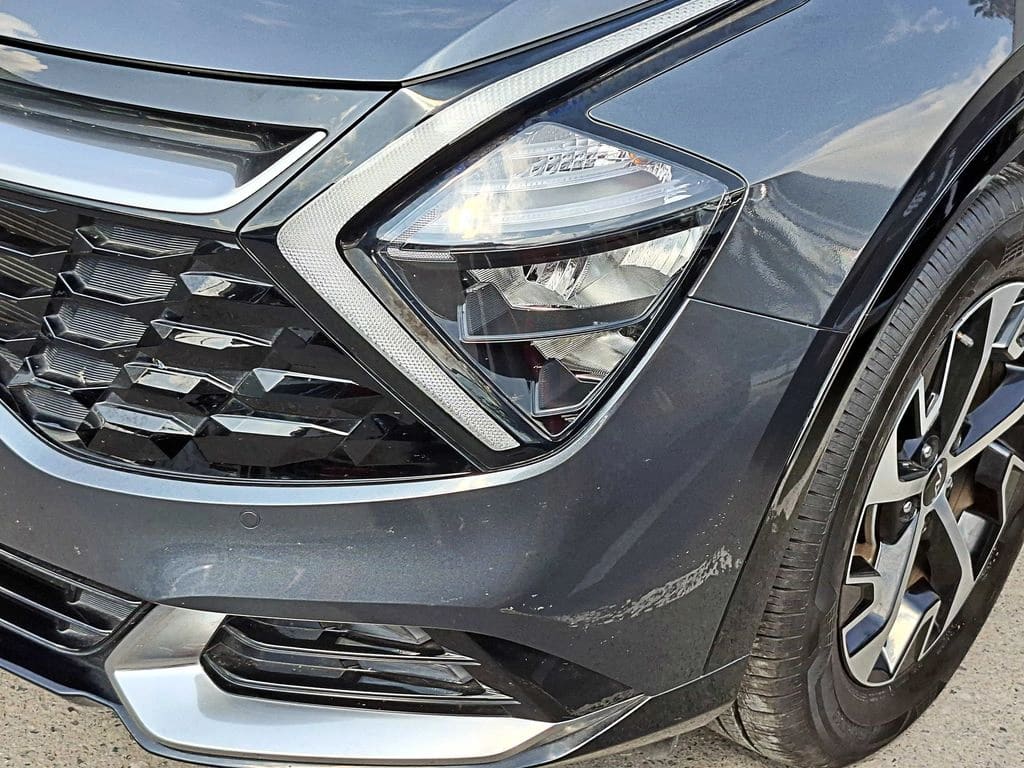 Kia Sportage Ex Awd 2.0 At año 2023