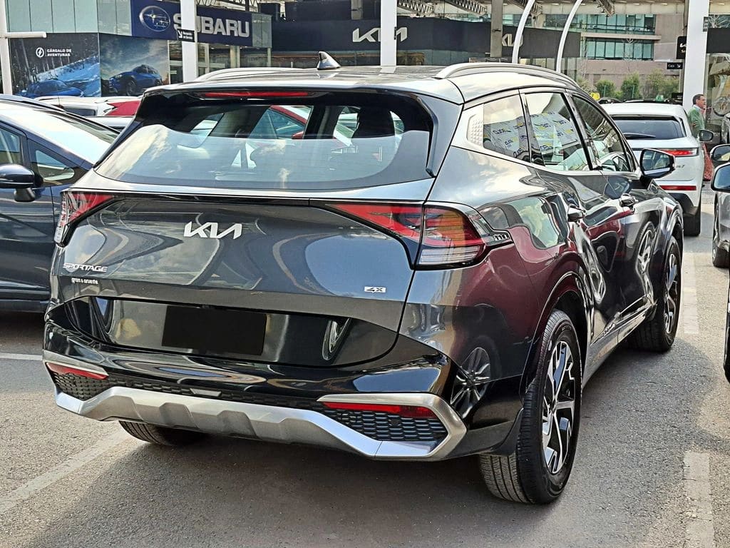 Kia Sportage Ex Awd 2.0 At año 2023