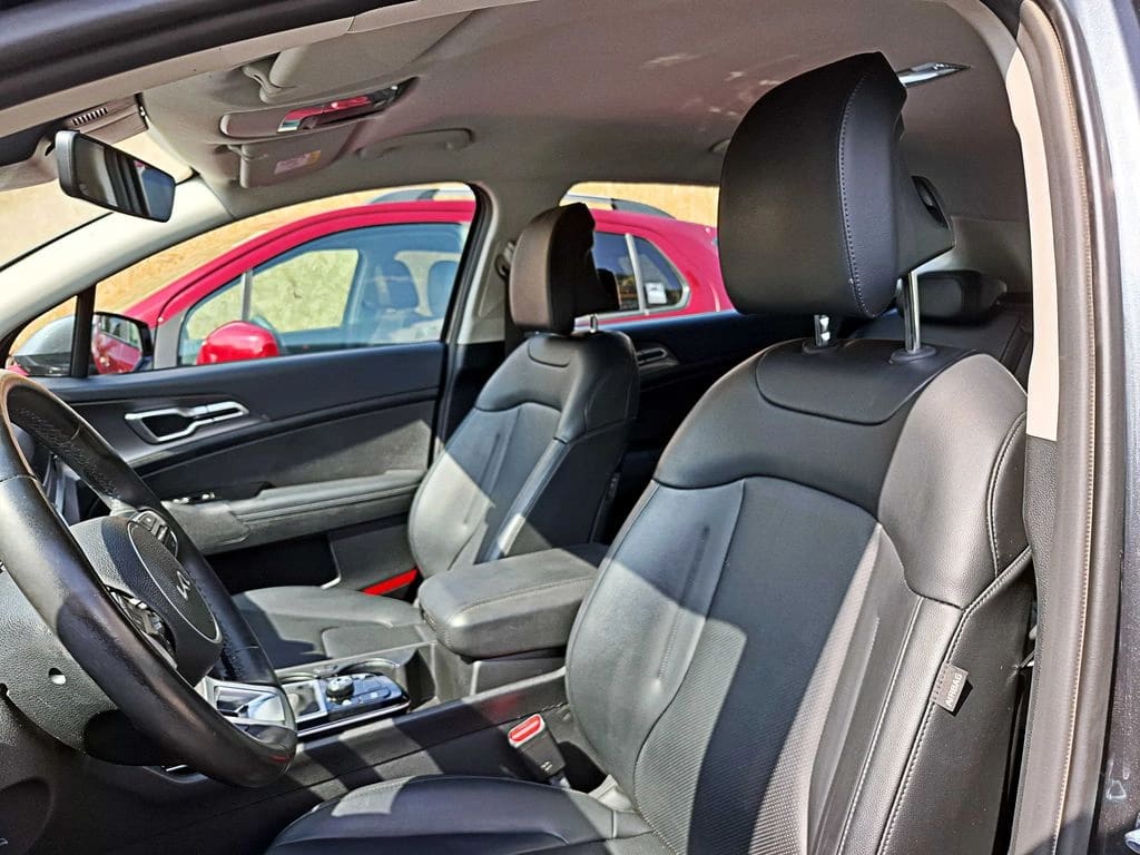 Kia Sportage Ex Awd 2.0 At año 2023