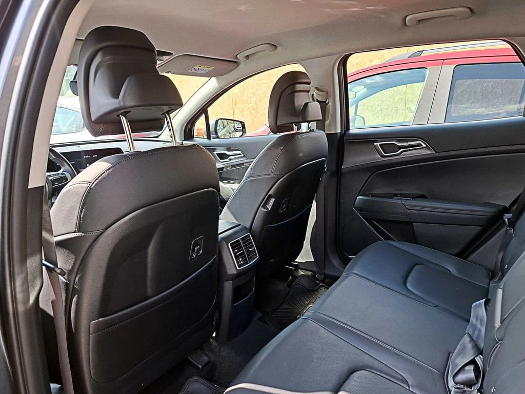 Kia Sportage Ex Awd 2.0 At año 2023