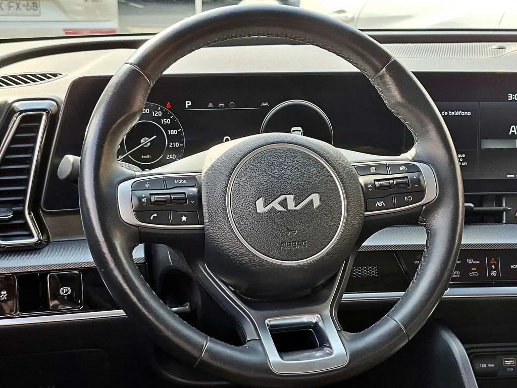Kia Sportage Ex Awd 2.0 At año 2023