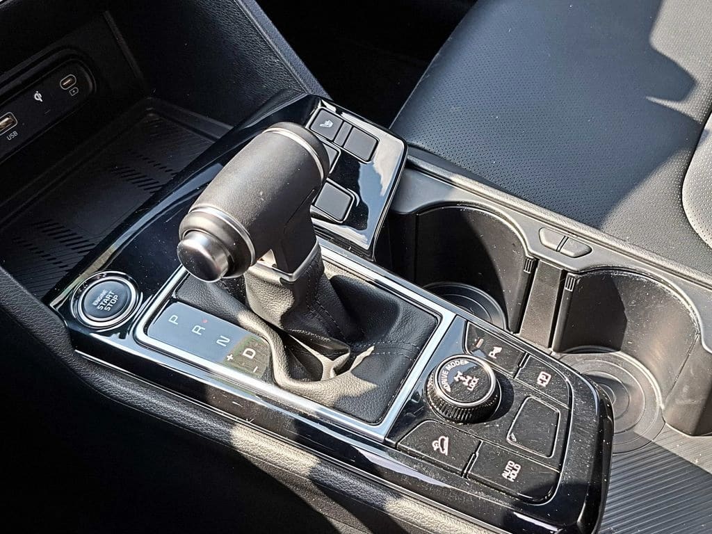 Kia Sportage Ex Awd 2.0 At año 2023