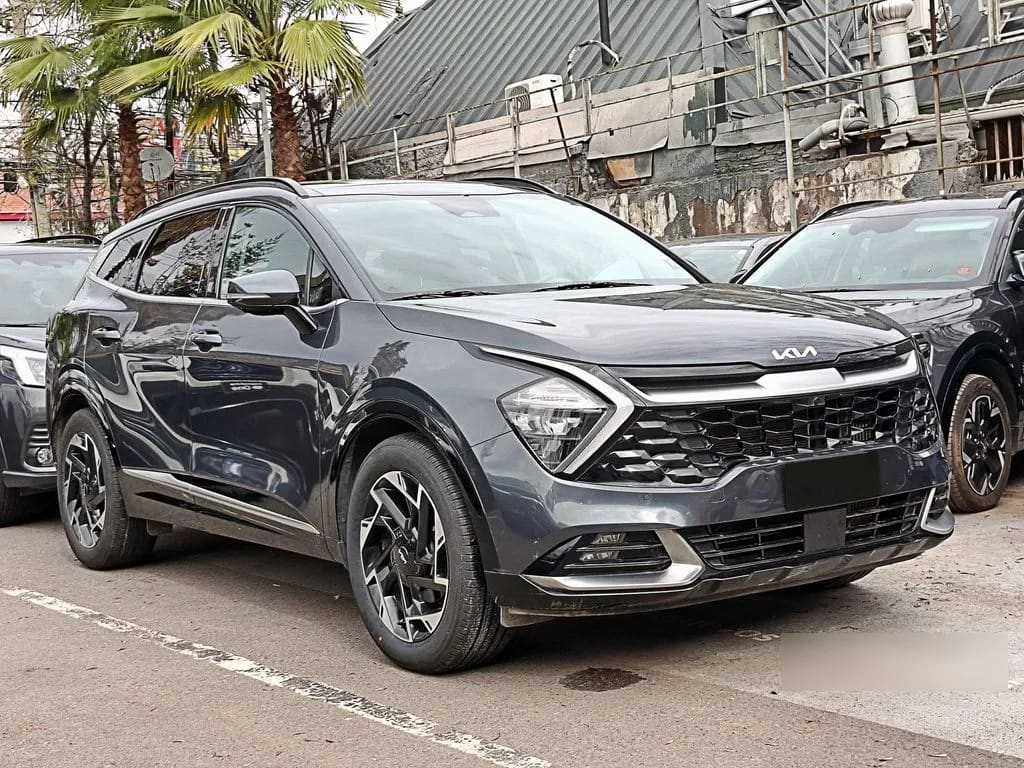 Kia Sportage 2.0 Ex Dies Awd 8at 5p año 2024