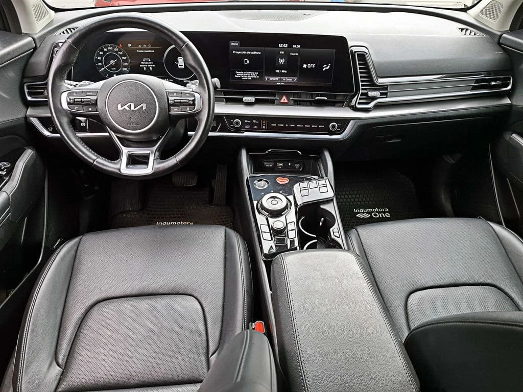 Kia Sportage 2.0 Ex Dies Awd 8at 5p año 2024