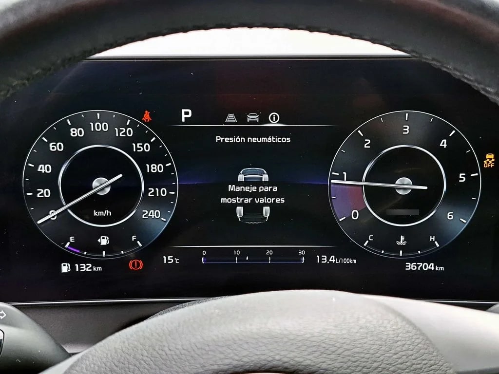 Kia Sportage 2.0 Ex Dies Awd 8at 5p año 2024