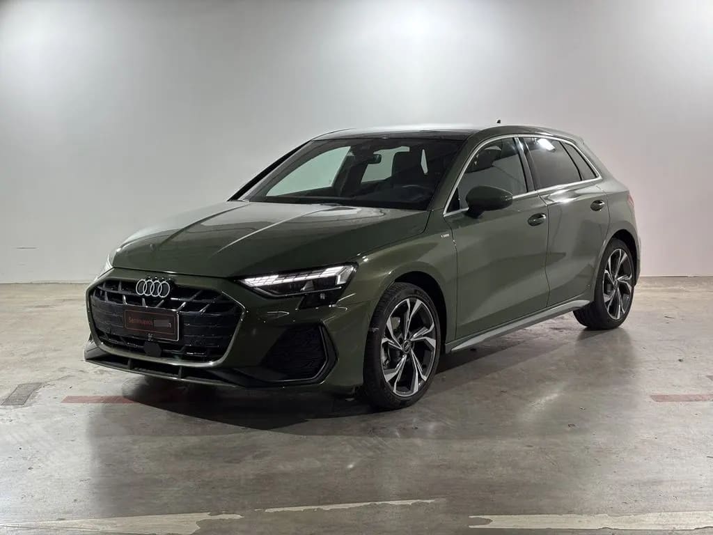 Audi A3 Sportback Pi 35 Tfsi año 2026