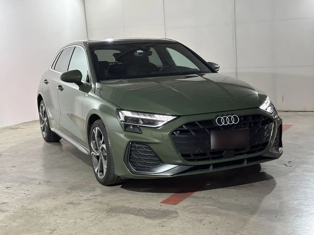 Audi A3 Sportback Pi 35 Tfsi año 2026