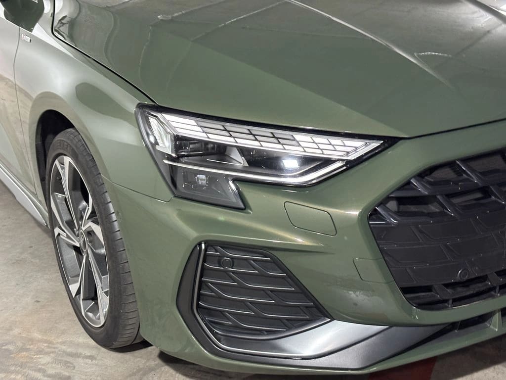 Audi A3 Sportback Pi 35 Tfsi año 2026