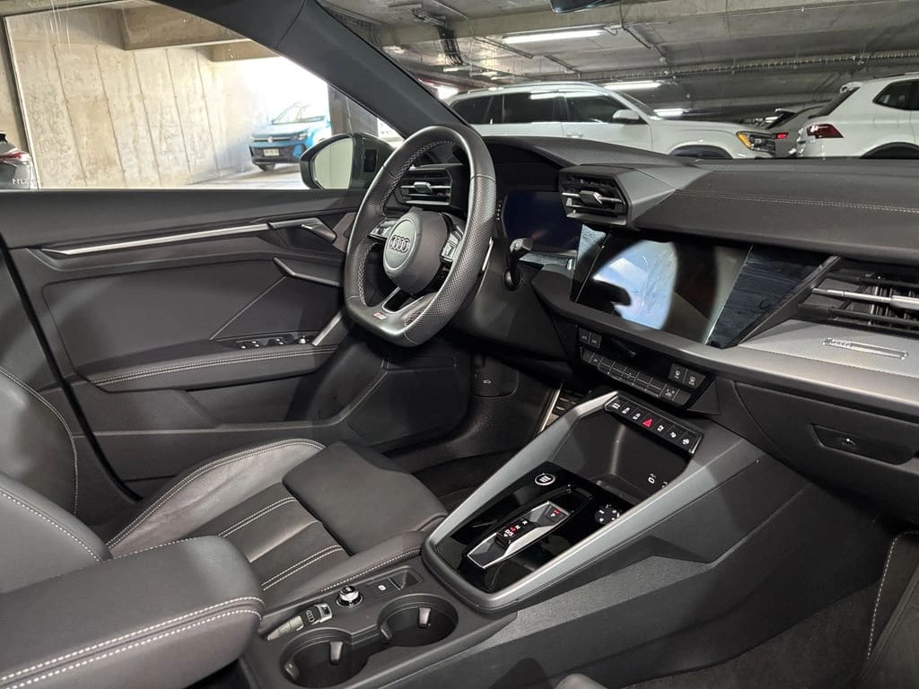Audi A3 Sportback Pi 35 Tfsi año 2026