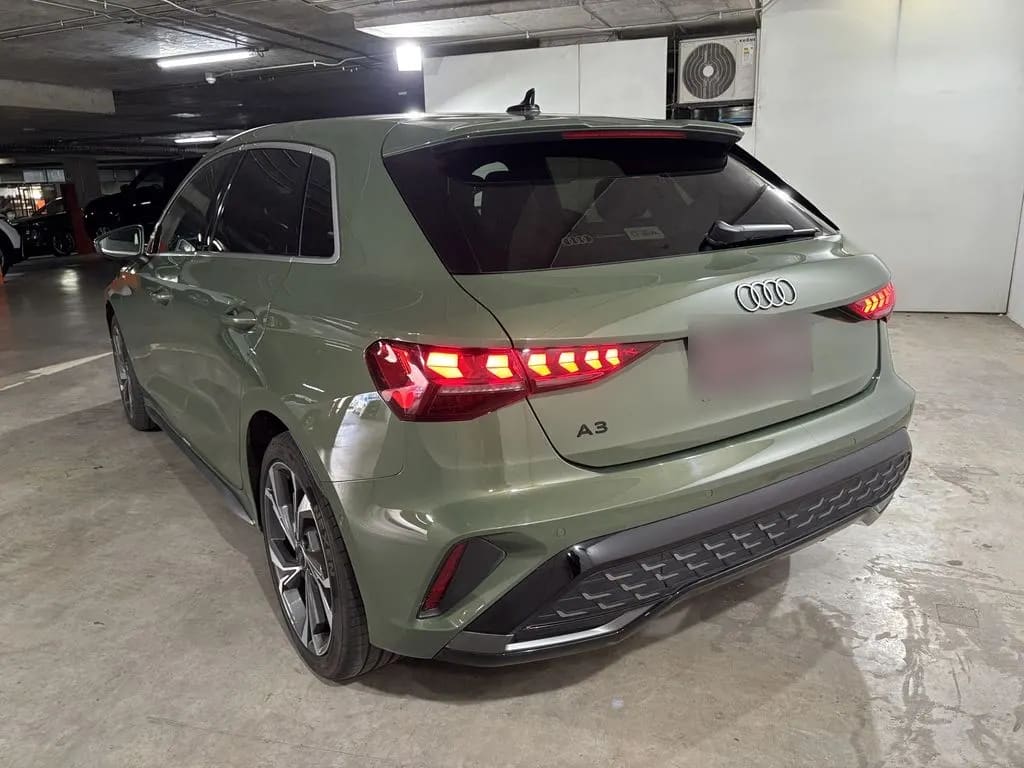 Audi A3 Sportback Pi 35 Tfsi año 2026