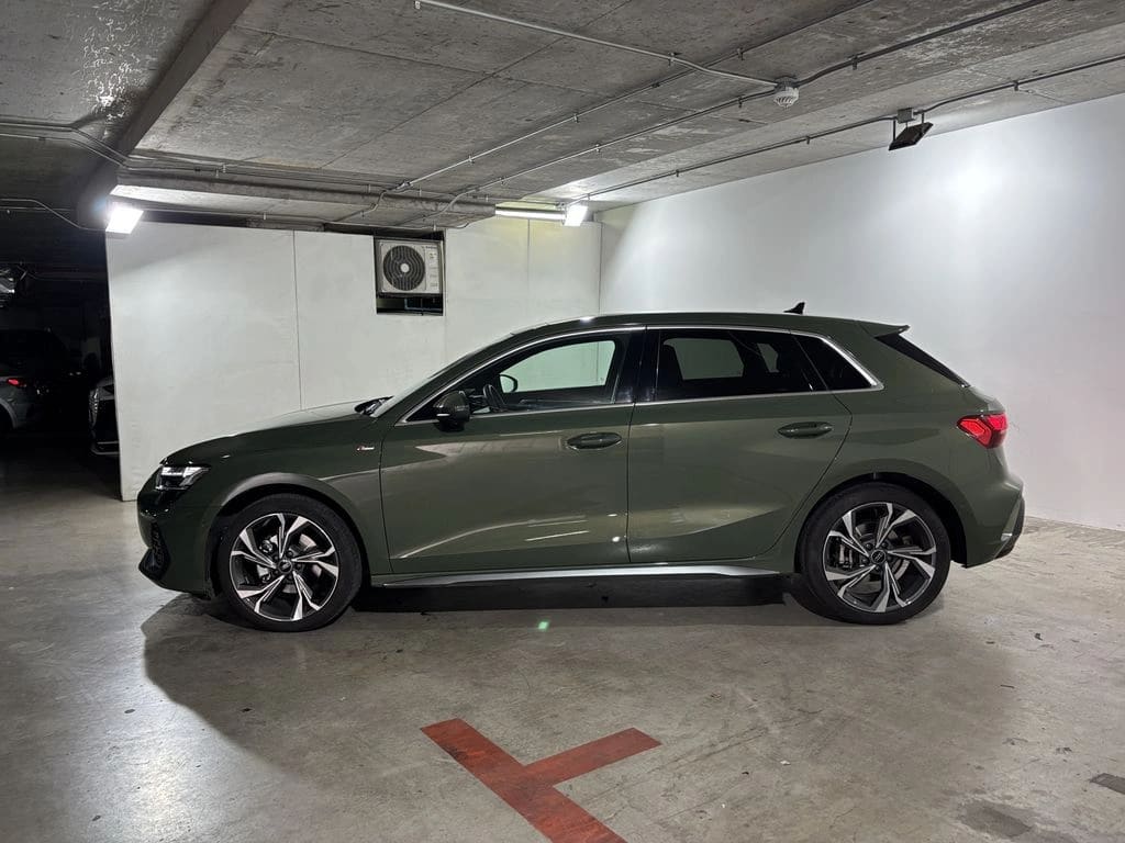 Audi A3 Sportback Pi 35 Tfsi año 2026