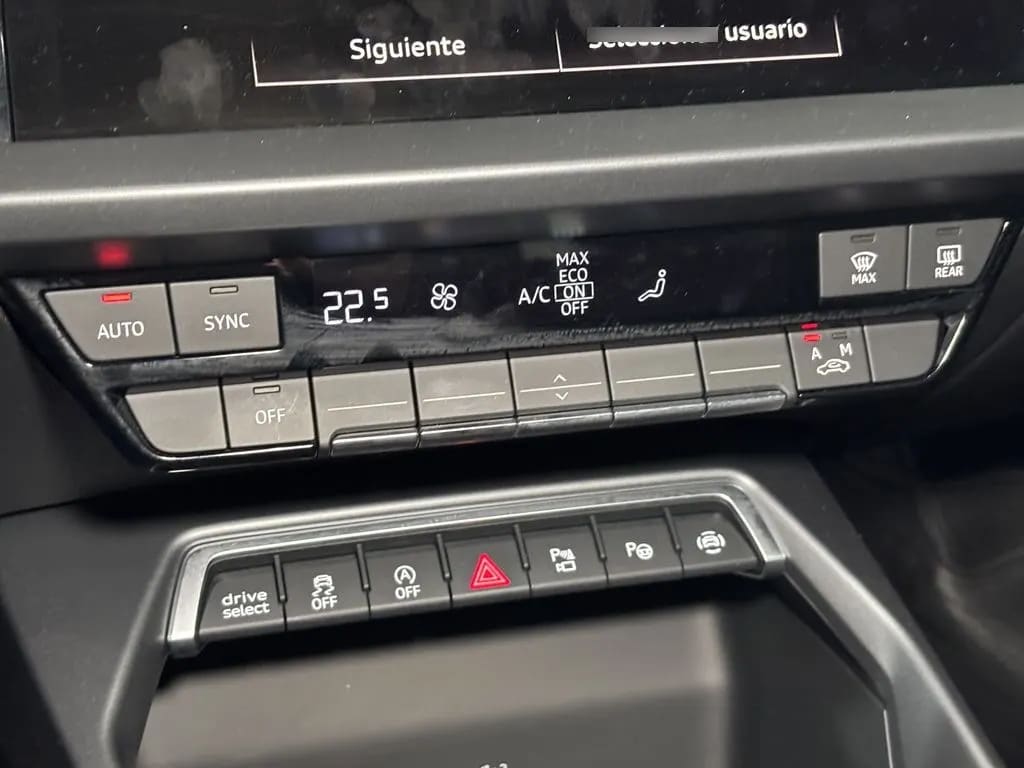 Audi A3 Sportback Pi 35 Tfsi año 2026